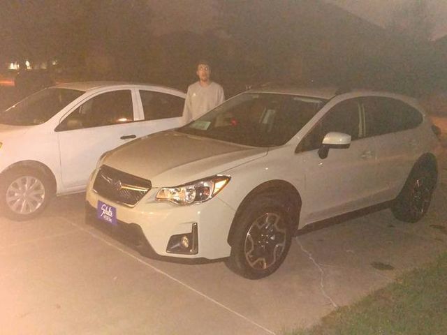 2016 Subaru Crosstrek 2.0i Base, Desert Khaki (Gray), All Wheel