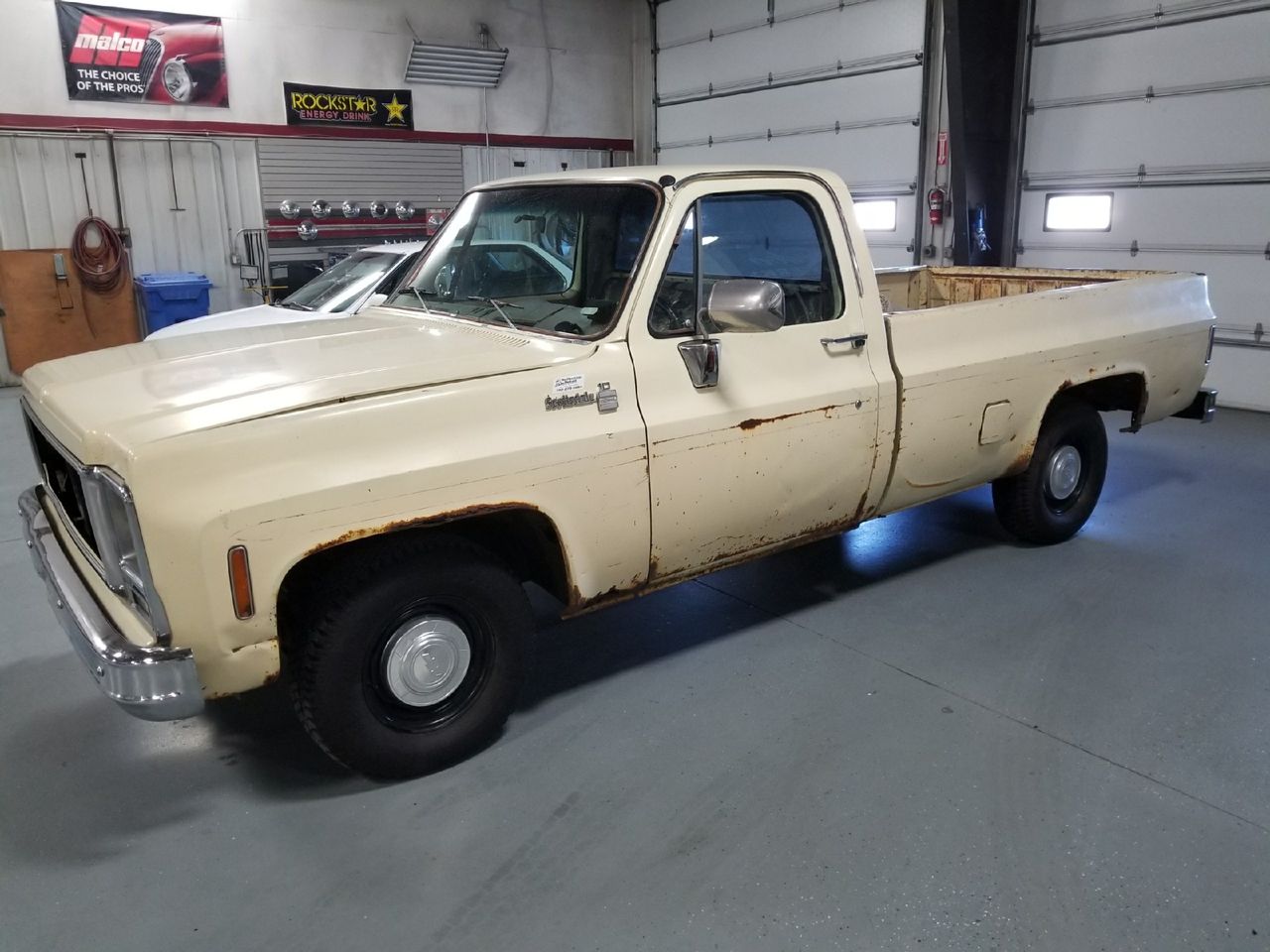 1979 Chevrolet | Sioux Falls, SD, Off White