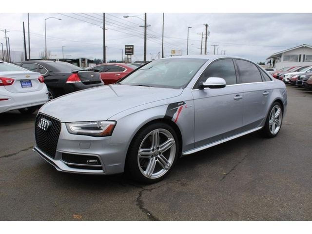 2015 Audi A4 allroad | Sioux Falls, SD, Gray