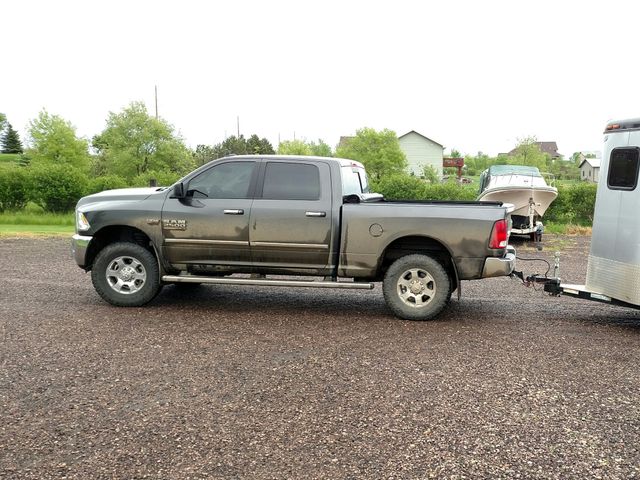 2016 Ram Ram Pickup 2500 Big Horn, Granite Crystal Metallic Clear Coat (Gray), 4x4