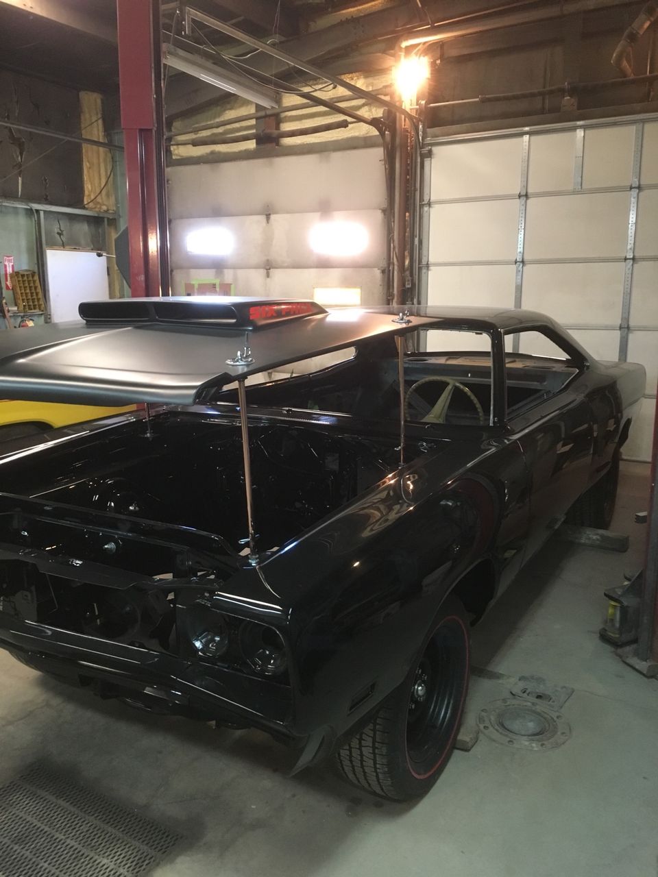 1969 Dodge Coronet | Harrisburg, SD, Black