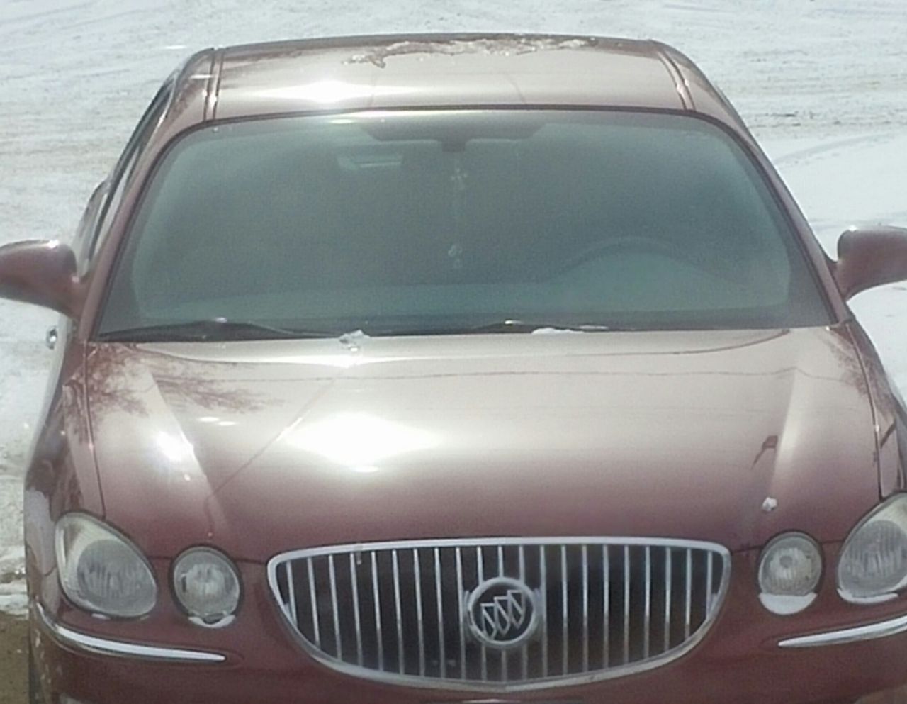 2009 Buick LaCrosse CXL | Mitchell, SD, Gold Mist Metallic (Brown & Beige), Front Wheel