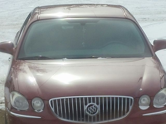 2009 Buick LaCrosse CXL, Gold Mist Metallic (Brown & Beige), Front Wheel