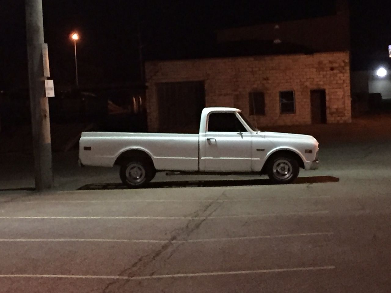 1968 GMC C/K 1500 Series | Mitchell, SD, White