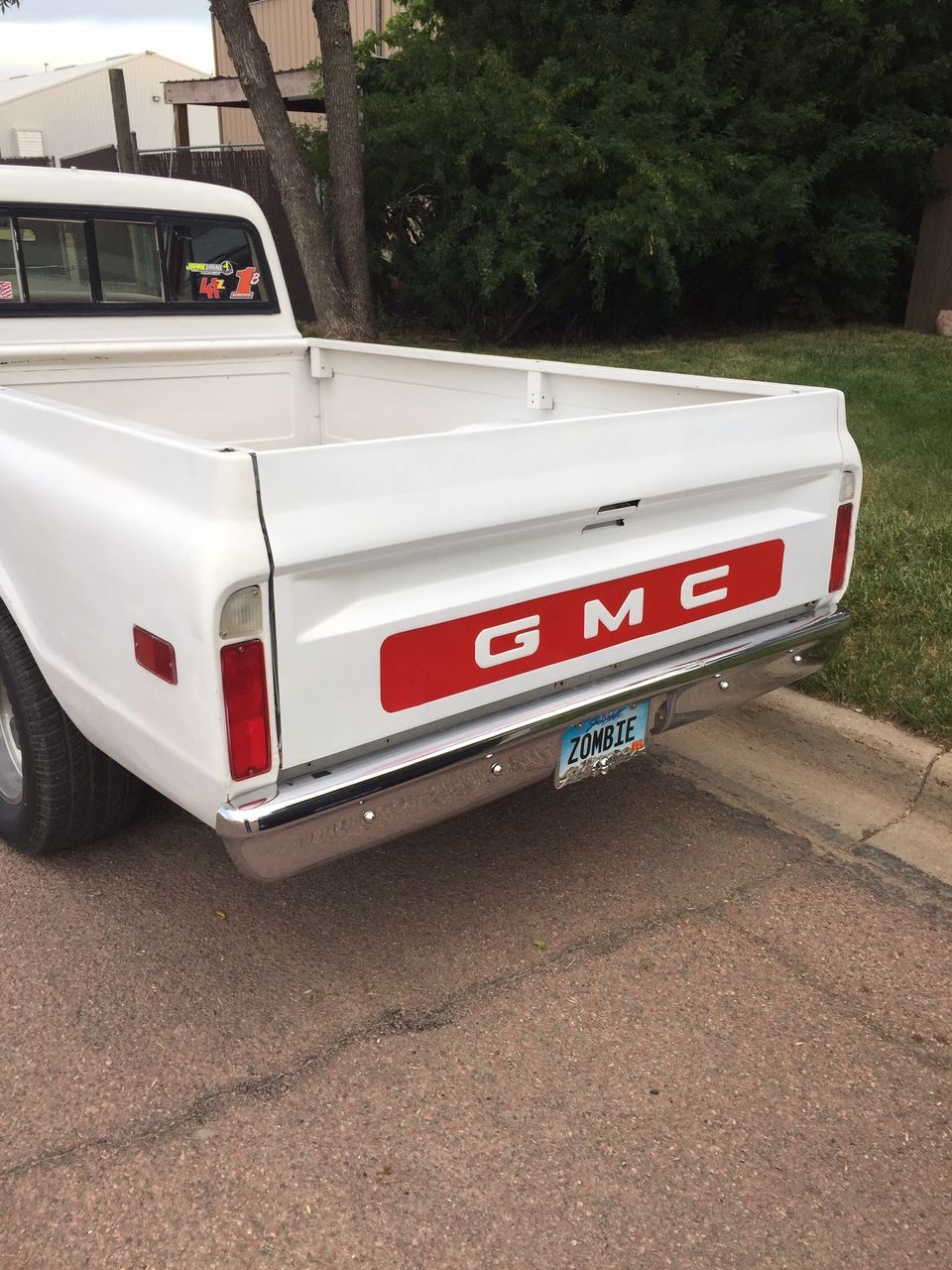 1968 GMC C/K 1500 Series | Mitchell, SD, White