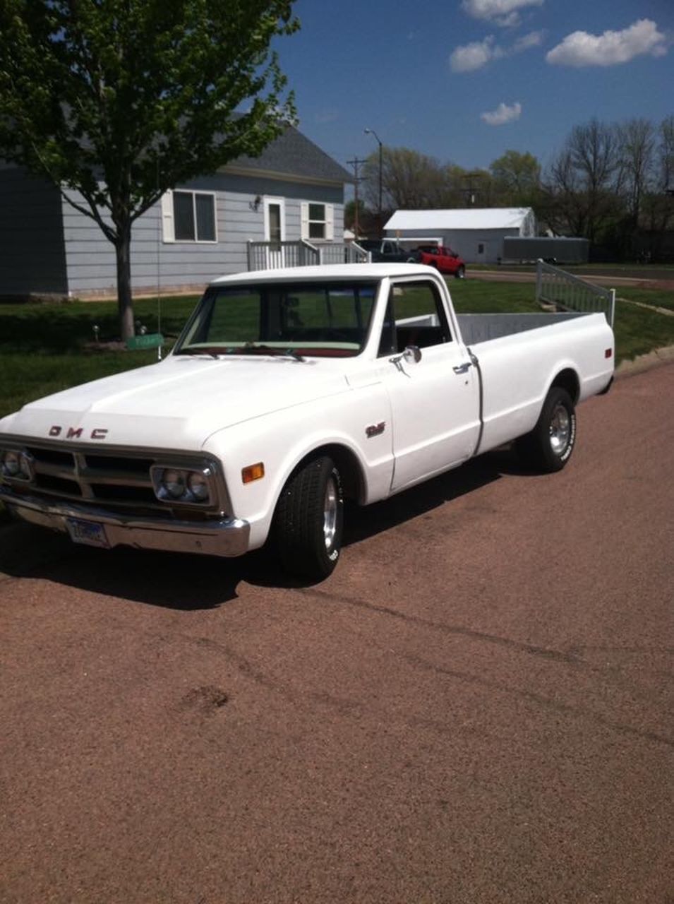 1968 GMC C/K 1500 Series | Mitchell, SD, White