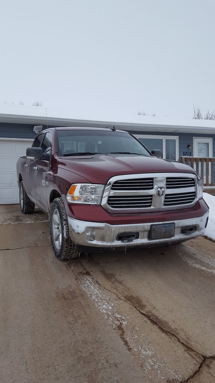 2017 Dodge Ram | Sioux Falls, SD, Dark Gray