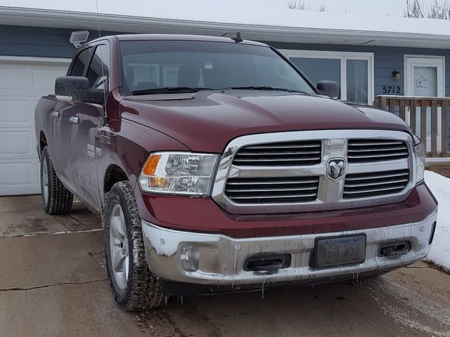 2017 Dodge Ram, Dark Gray