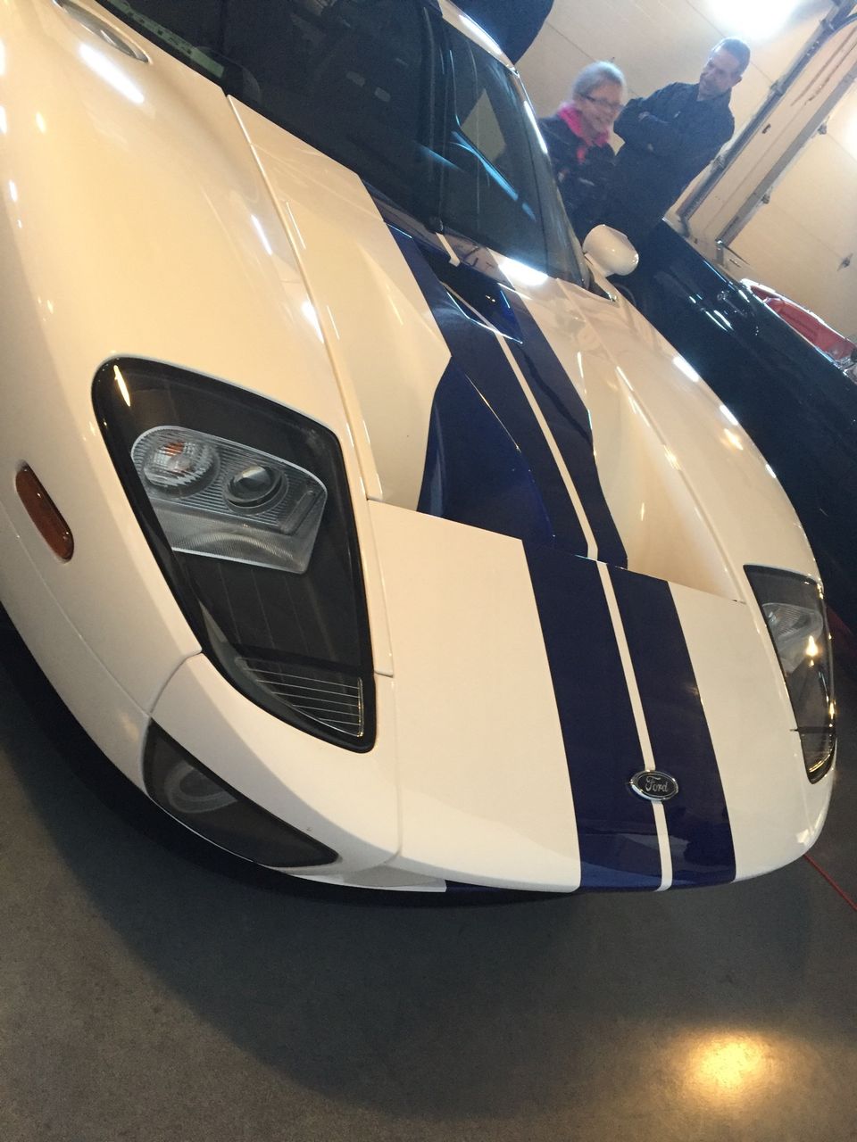 2006 Ford GT Base | Woonsocket, SD, Centennial White Clearcoat (White), Rear Wheel