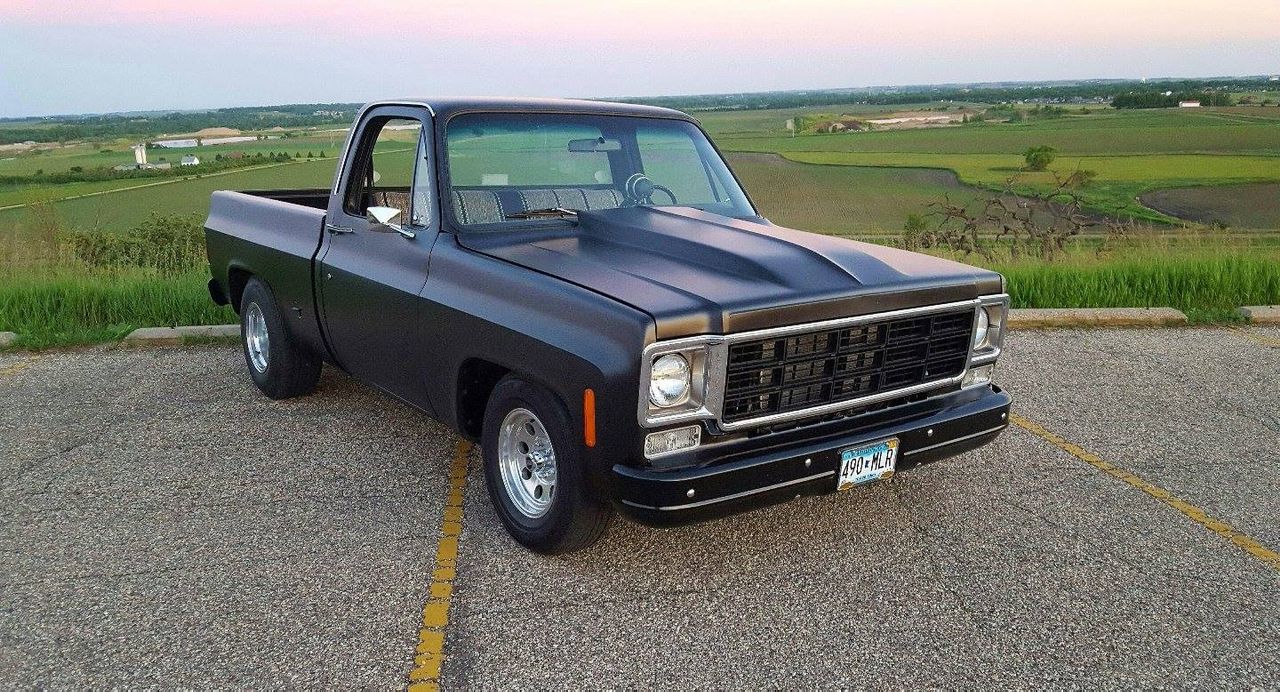 1978 GMC C/K 1500 Series | Luverne, MN, Black