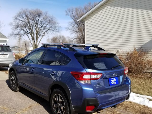 2018 Subaru Crosstrek 2.0i Premium, Quartz Blue Pearl (Blue), All Wheel