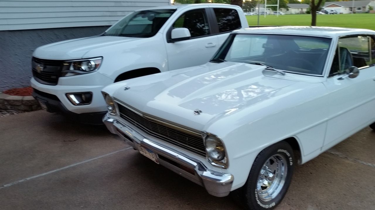 1966 Chevrolet Nova | Sioux Falls, SD, White