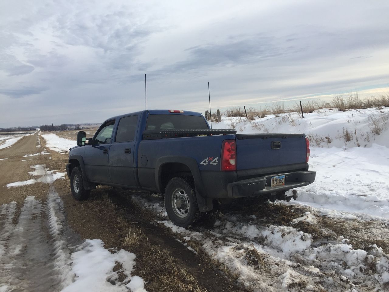 2003 Chevrolet Silverado 1500HD LS | Sioux Falls, SD, Arrival Blue Metallic (Blue), 4 Wheel