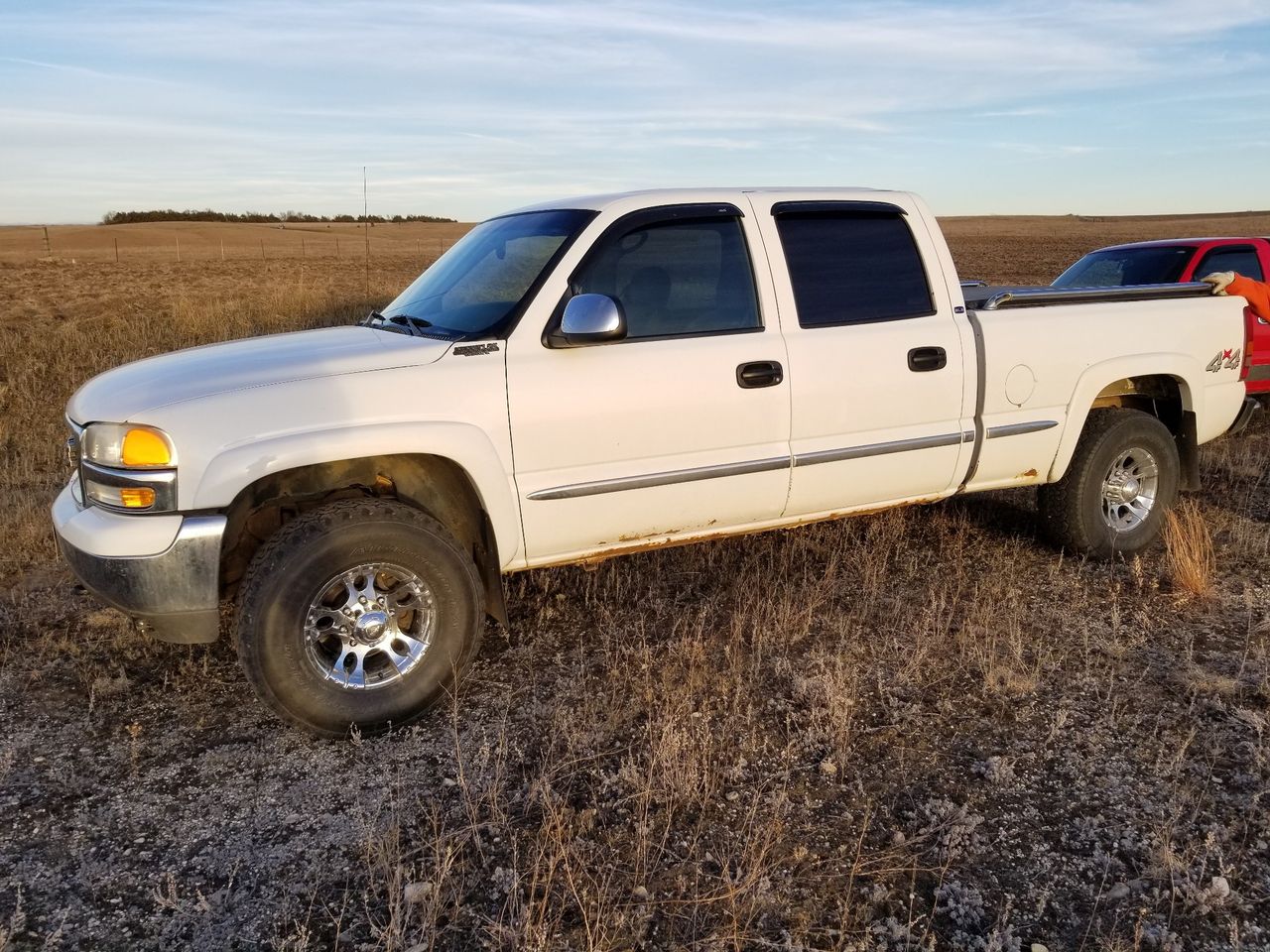 2002 GMC C/K 1500 Series 1500 hd | Watertown, SD, White, 4 Wheel