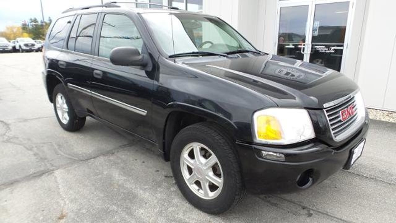 2008 GMC Envoy | Sioux Falls, SD, Steel Gray Metallic (Gray)