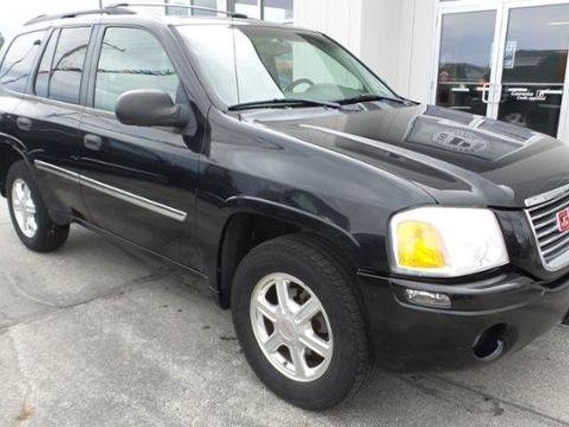 2008 GMC Envoy, Steel Gray Metallic (Gray)