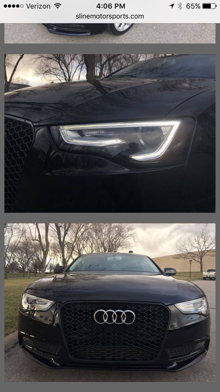 2014 Audi A5 2.0T quattro Premium Plus | Sioux Falls, SD, Brilliant Black (Black), All Wheel