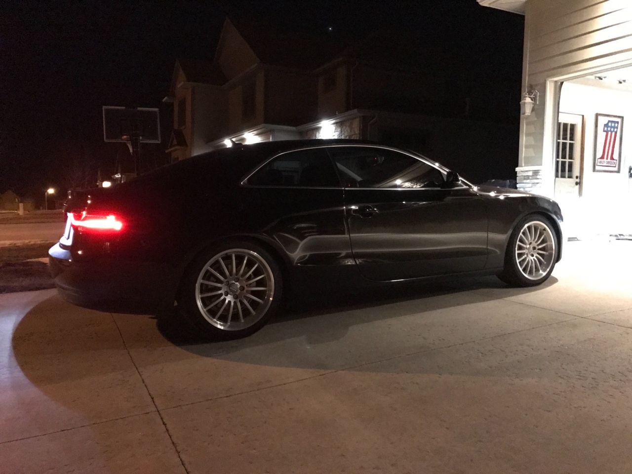 2014 Audi A5 2.0T quattro Premium Plus | Sioux Falls, SD, Brilliant Black (Black), All Wheel