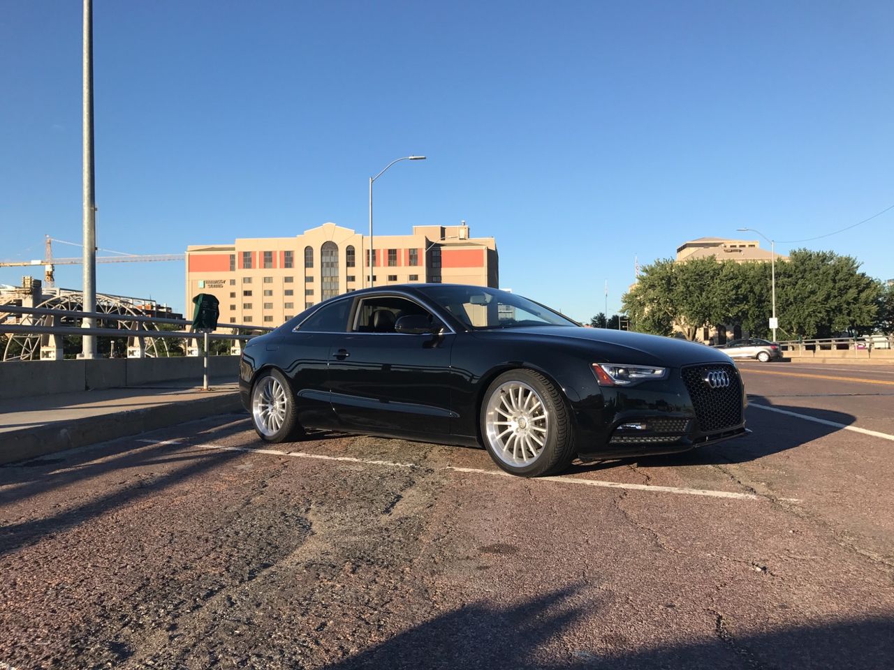 2014 Audi A5 2.0T quattro Premium Plus | Sioux Falls, SD, Brilliant Black (Black), All Wheel