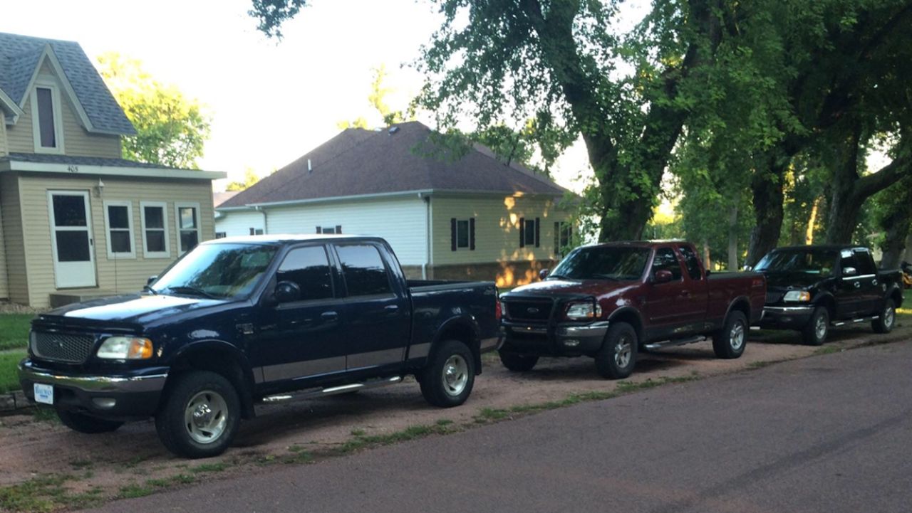 2003 Ford F-150 | Luverne, MN, True Blue Metallic (Blue)