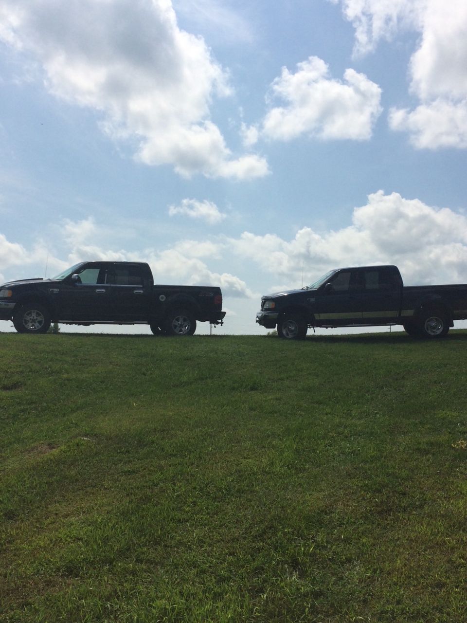 2003 Ford F-150 | Luverne, MN, True Blue Metallic (Blue)