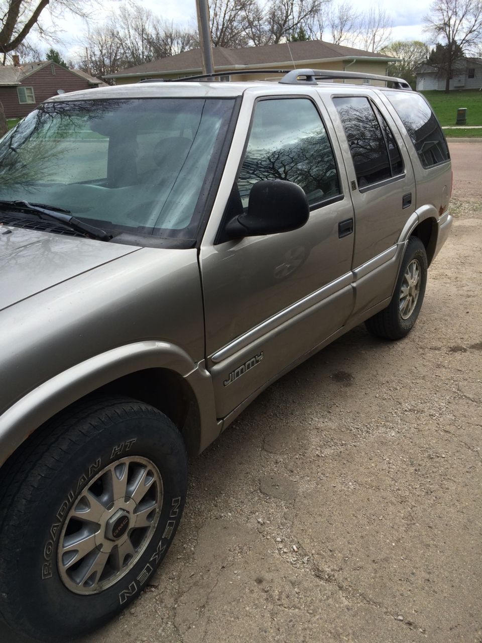 1998 GMC S-15 Jimmy SLT | Lennox, SD, Tan