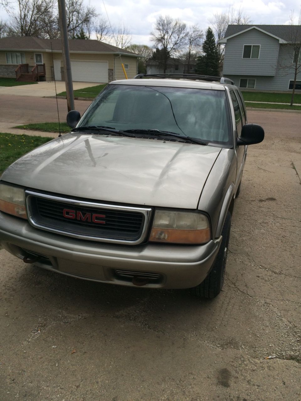 1998 GMC S-15 Jimmy SLT | Lennox, SD, Tan