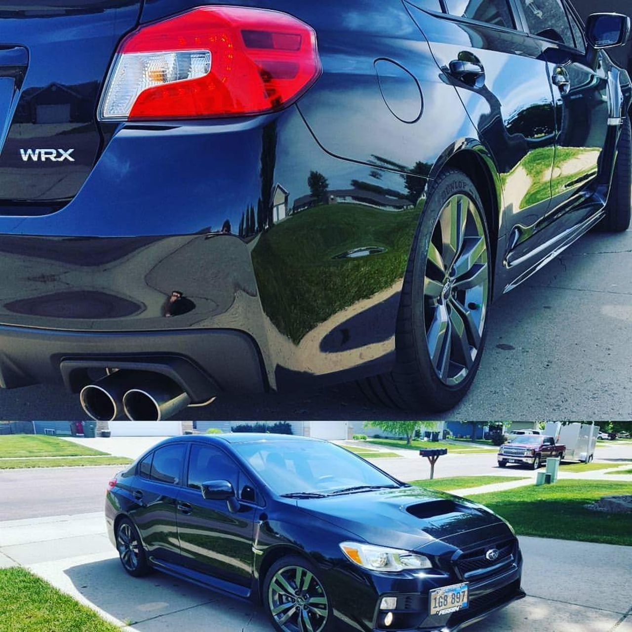 2016 Subaru WRX Premium | Sioux Falls, SD, Crystal Black Silica (Black), All Wheel