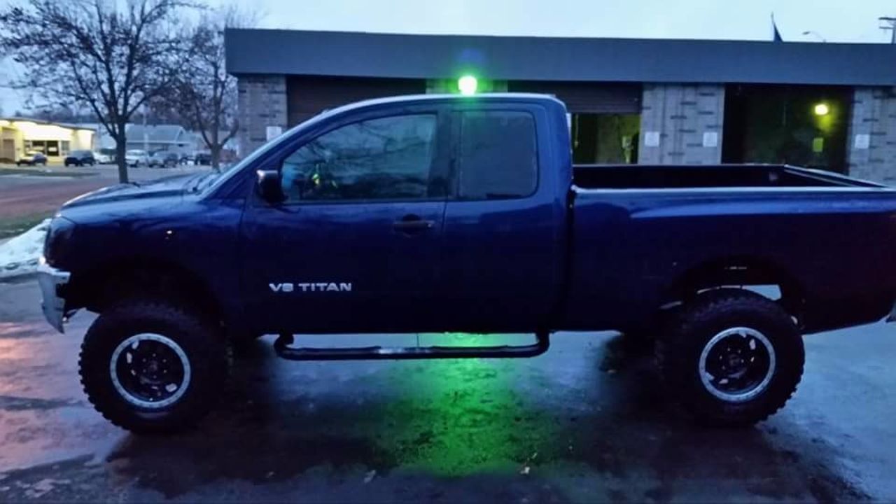 2006 Nissan Titan | Sioux Falls, SD, Majestic Blue (Blue)