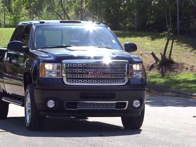 2013 Chevrolet Silverado 3500HD, Black (Black)