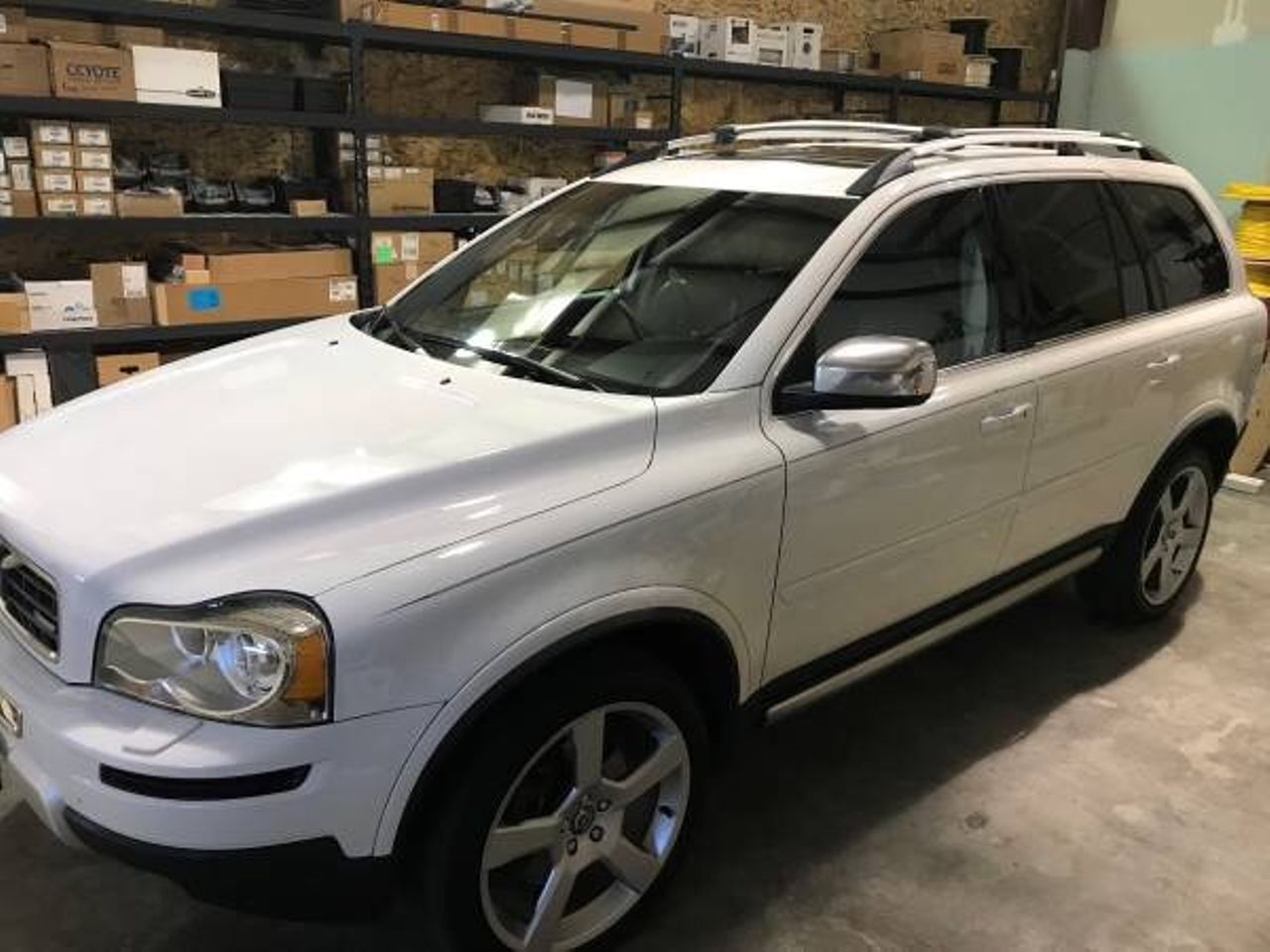 2012 Volvo XC90 | Grandview, MO, Ice White (White)