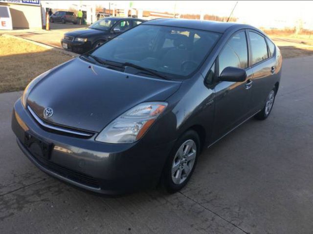 2008 Toyota Prius c, Gray