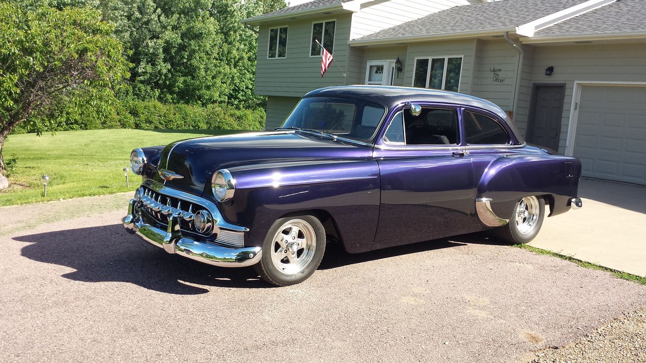 1953 Chevrolet 150 | Sioux Falls, SD, Purple