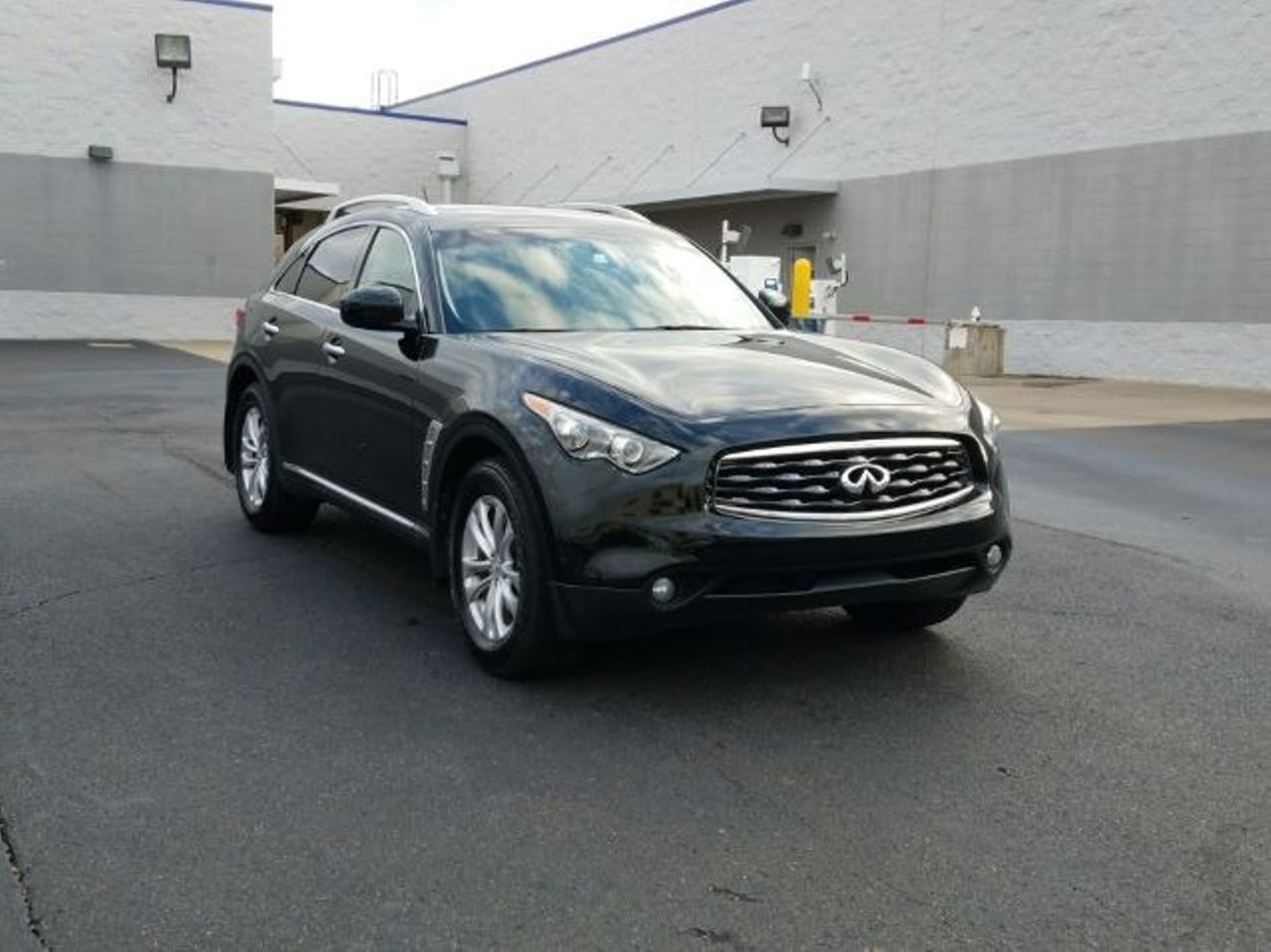 2009 INFINITI FX35 Base | Auxvasse, MO, Black Obsidian (Black), All Wheel