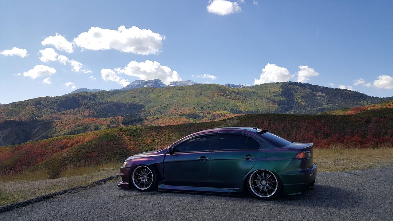 2011 Mitsubishi Lancer Evolution GSR | Sioux Falls, SD, Wicked White Metallic (White), All Wheel