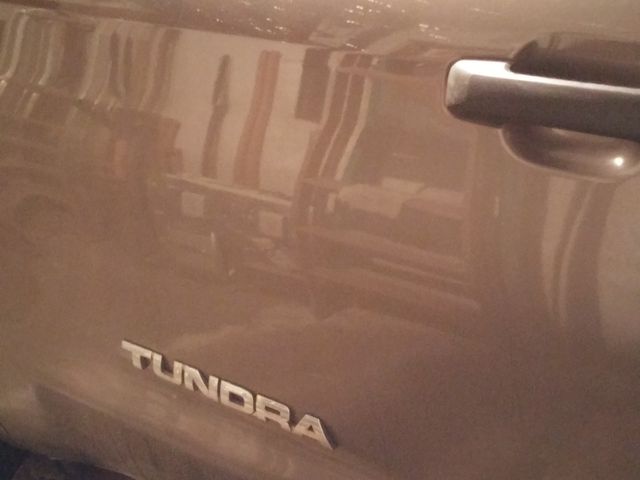 2010 Toyota Tundra, Slate Metallic (Gray)