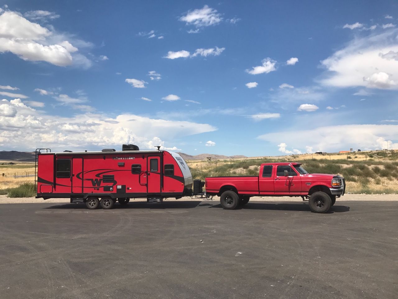 1997 Ford F-250 XLT | Sioux Falls, SD, , Rear Wheel