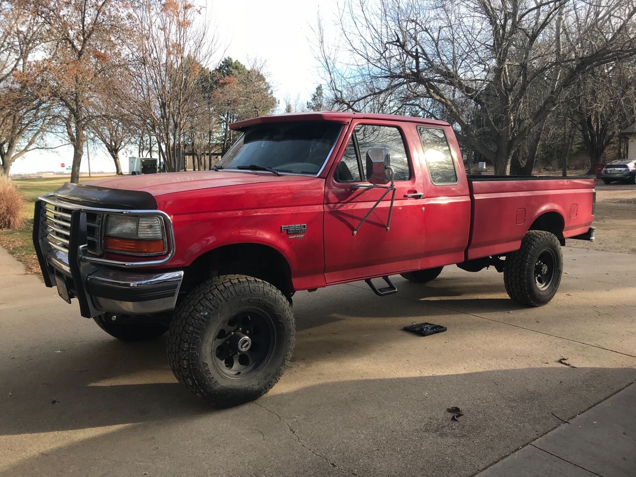 1997 Ford F-250 XLT | Sioux Falls, SD, , Rear Wheel