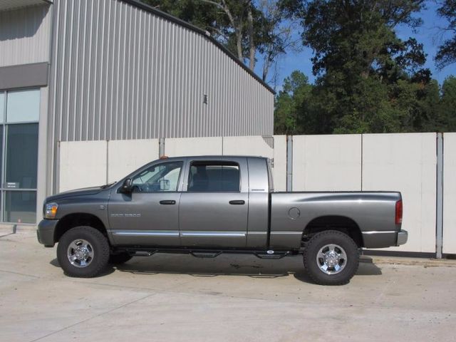 2007 Dodge Ram Pickup 2500 ST, Mineral Gray Metallic Clearcoat (Gray), 4x4