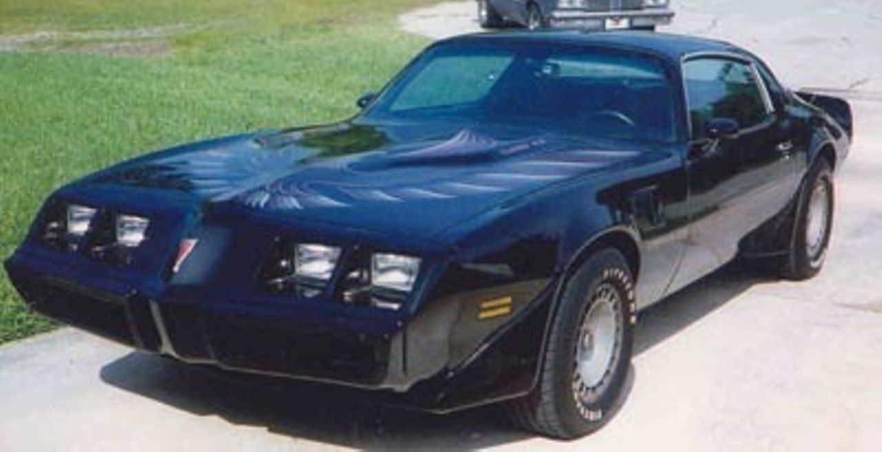 1980 Pontiac Firebird Formula GT | Bethlehem, PA, Black