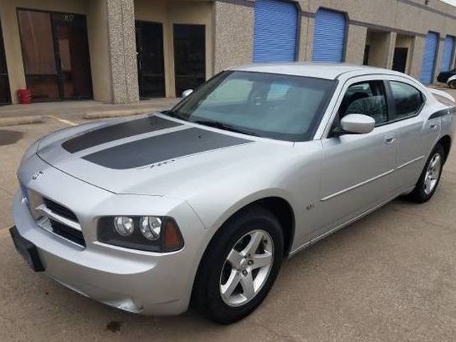 2010 Dodge Charger, Bright Silver Metallic Clear Coat (Silver)