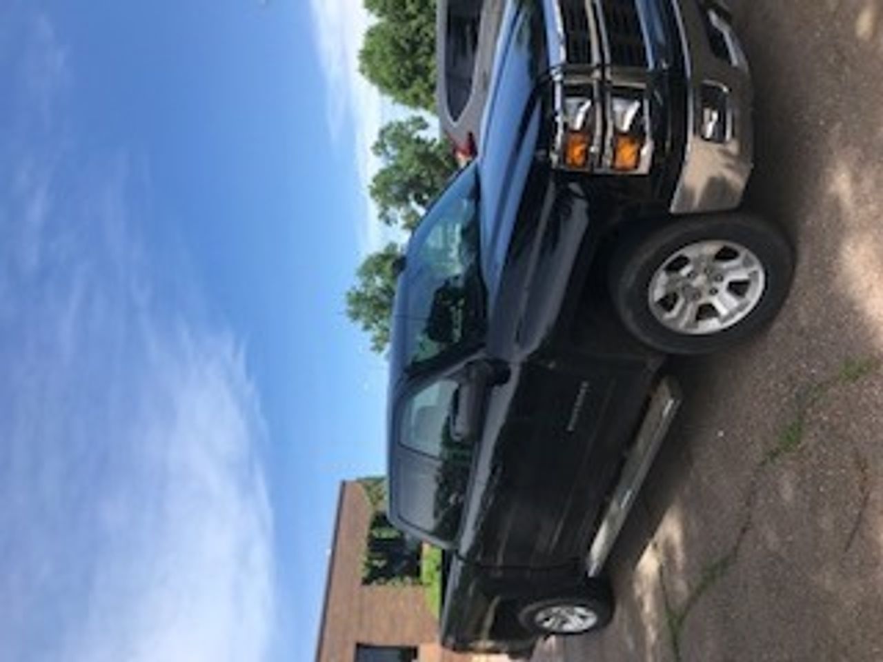 2015 Chevrolet Silverado 1500 LT Z71 | Sioux Falls, SD, Black (Black), 4x4