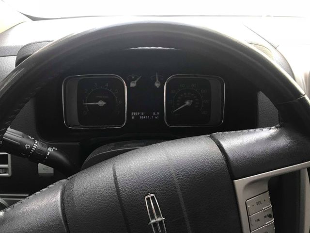 2007 Lincoln MKX Base, Black Clearcoat (Black), All Wheel