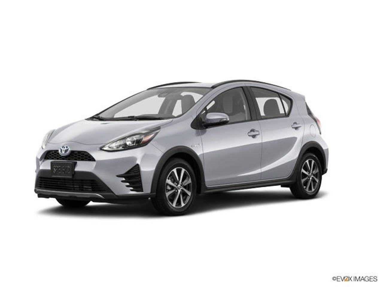 2018 Toyota Prius c One | Martinsburg, WV, Classic Silver Metallic (Silver), Front Wheel