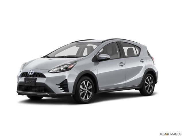 2018 Toyota Prius c One, Classic Silver Metallic (Silver), Front Wheel