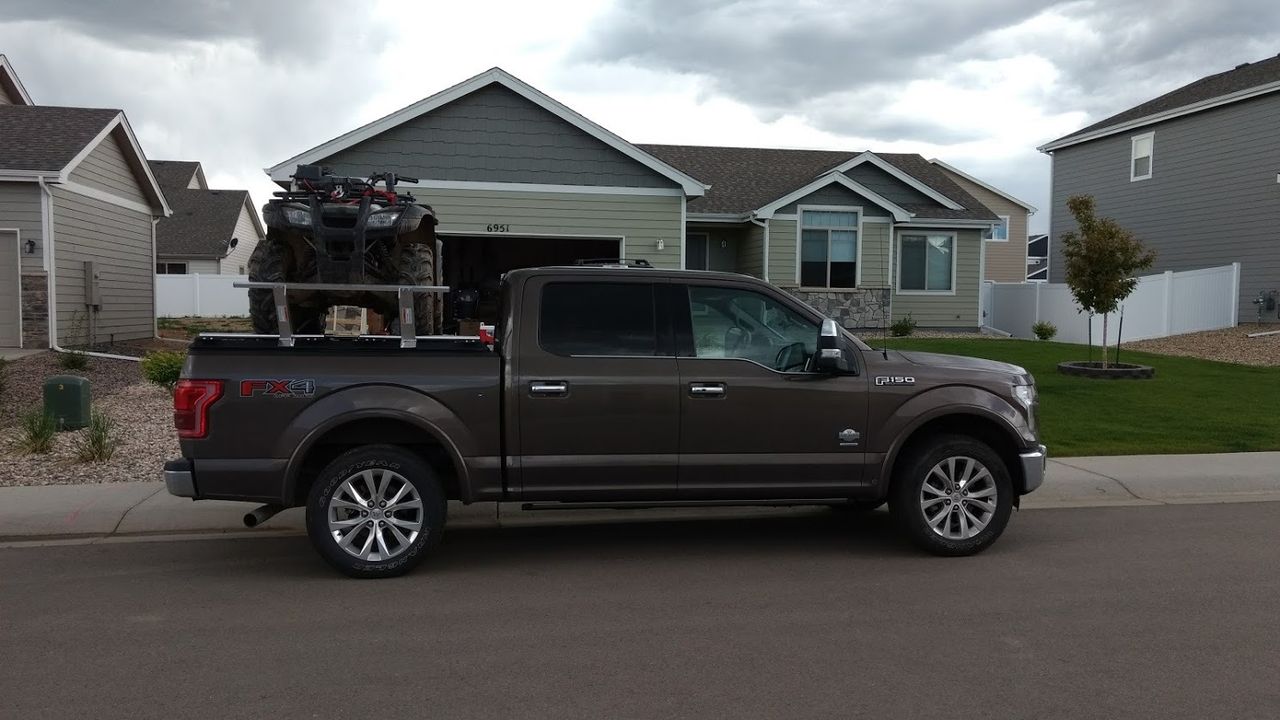 2016 Ford F-150 King Ranch | Sioux Falls, SD, Caribou Metallic (Brown & Beige), 4x4