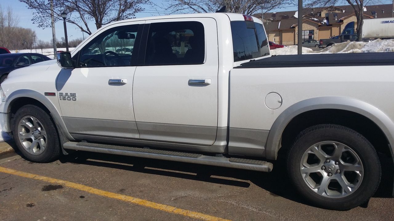 2015 Dodge D150 Pickup | Sioux Falls, SD, White