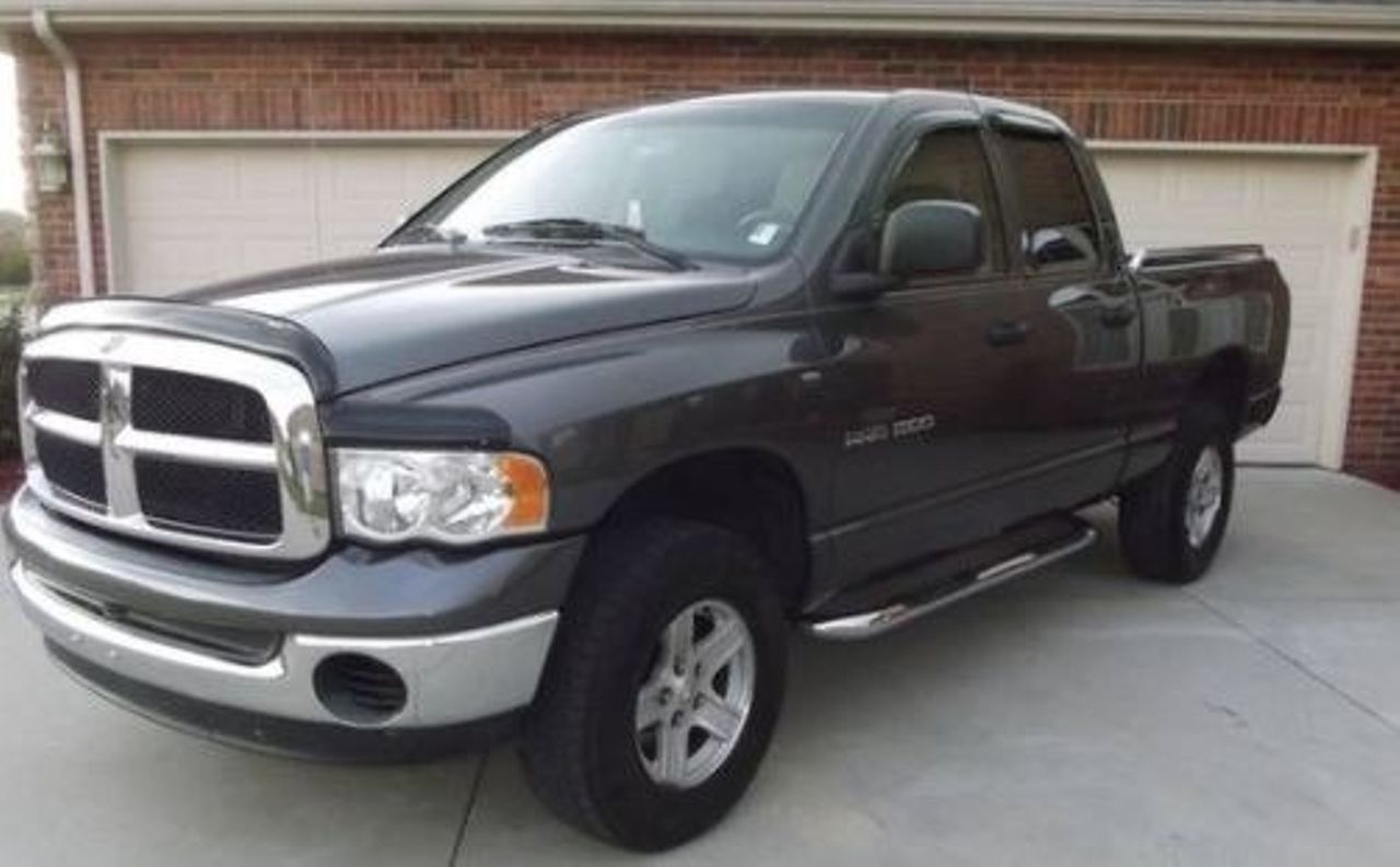 2003 Dodge Ram | Wheat Ridge, CO, Light Gray