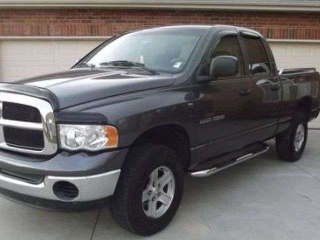 2003 Dodge Ram, Light Gray