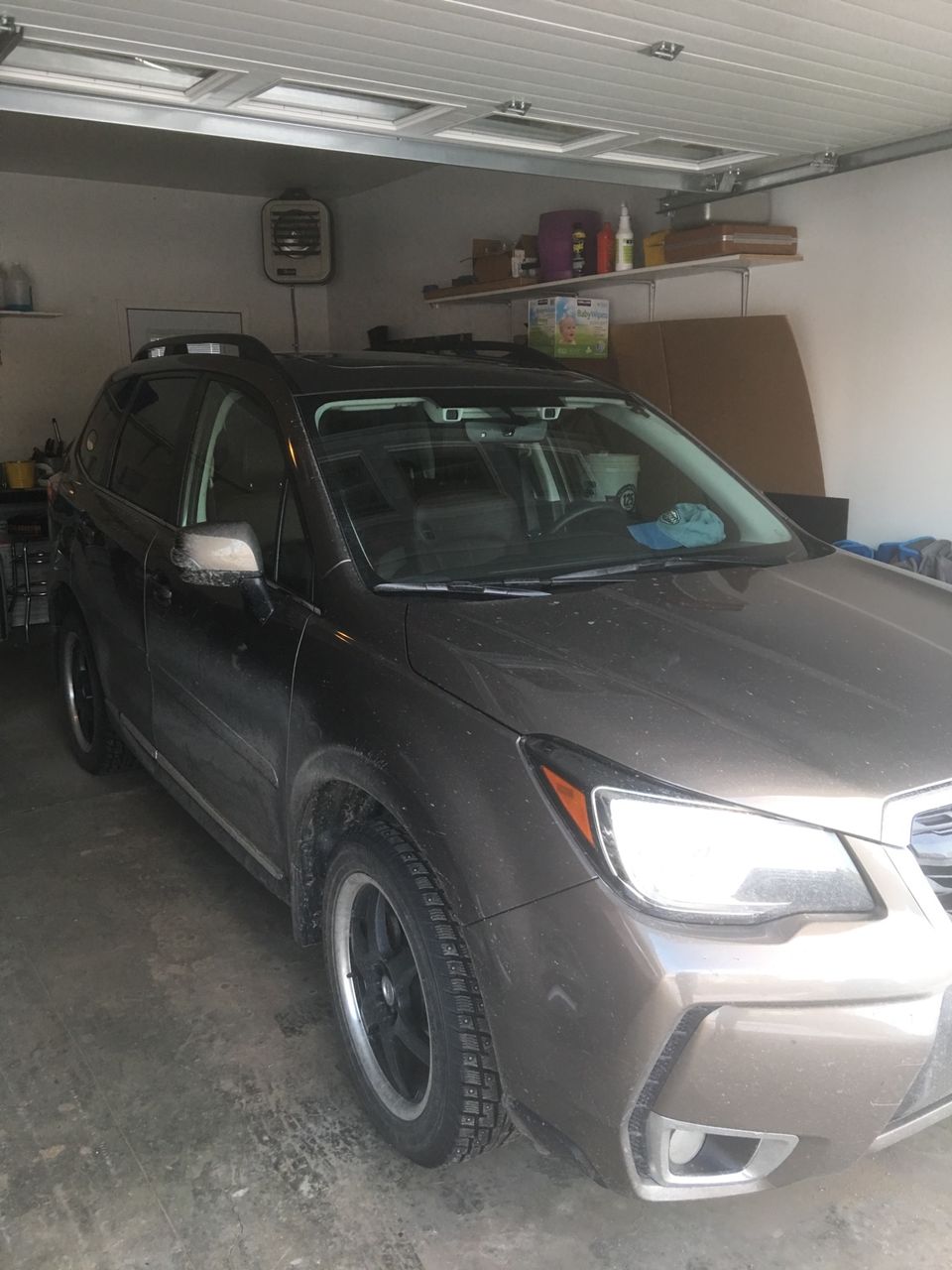 2017 Subaru Forester | Spokane, WA, Sepia Bronze Metallic (Brown & Beige), All Wheel